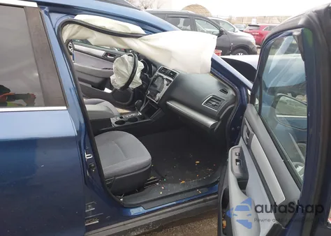 2019 Subaru Outback 2.5I Premium z USA, uszkodzony, nr VIN 4S4BSAHC8K3251045